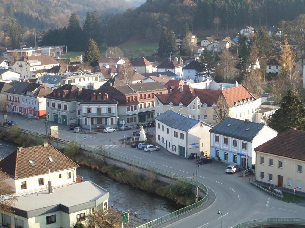 Apartment Nepomuk Kirchberg an der Pielach Bagian luar foto